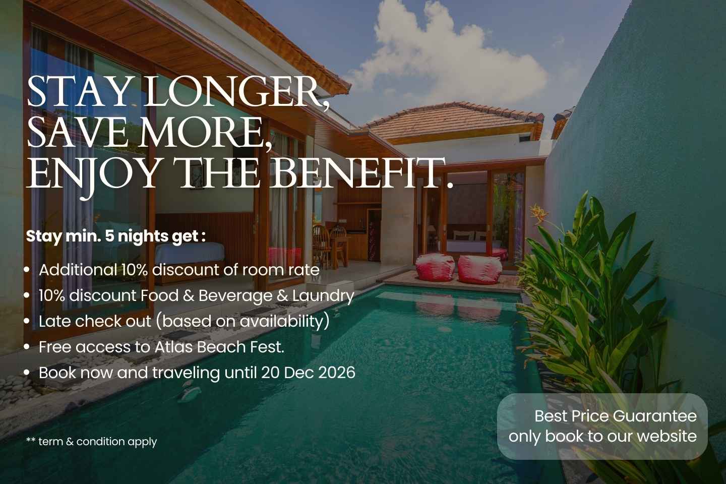 The Sakaye Luxury Villas & Spa